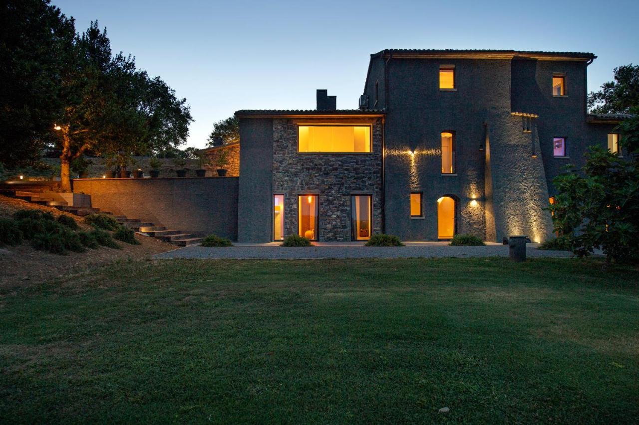 Rara Factory Design House Villa Orvieto Exterior photo