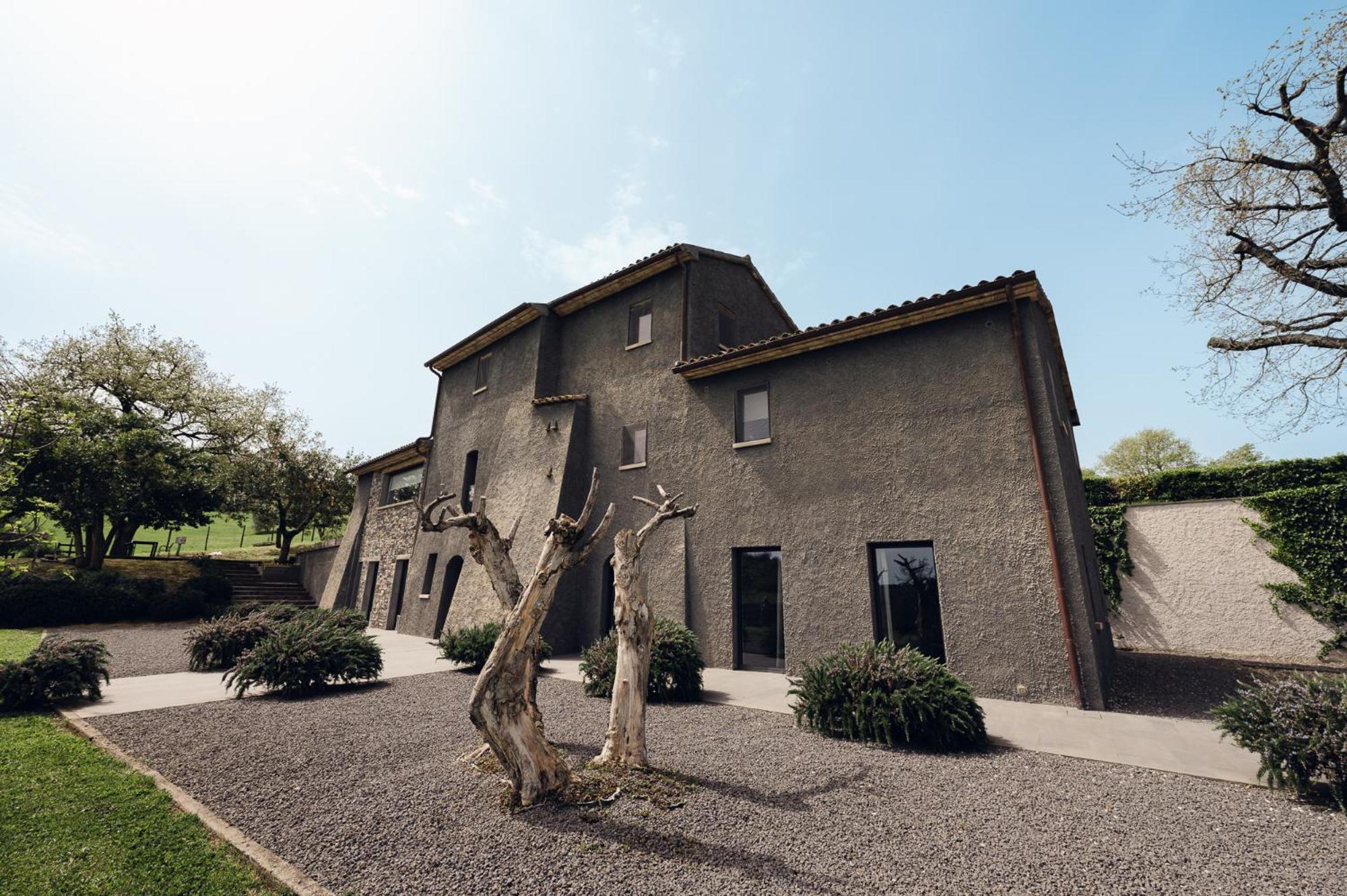 Rara Factory Design House Villa Orvieto Exterior photo