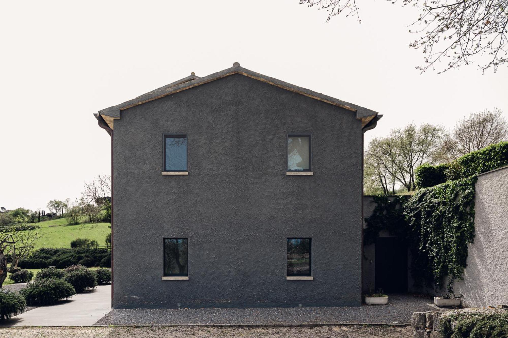 Rara Factory Design House Villa Orvieto Exterior photo