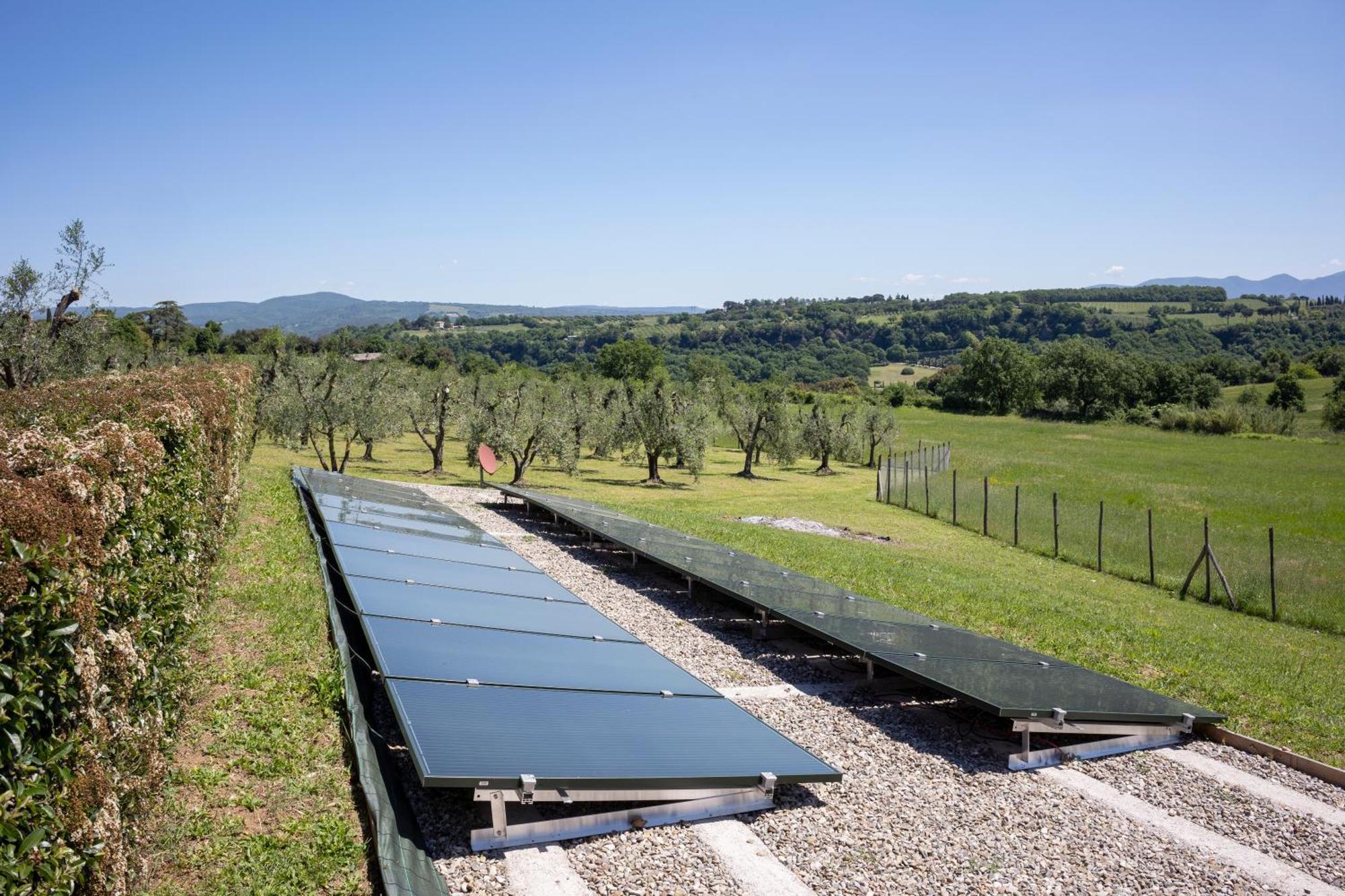 Rara Factory Design House Villa Orvieto Exterior photo
