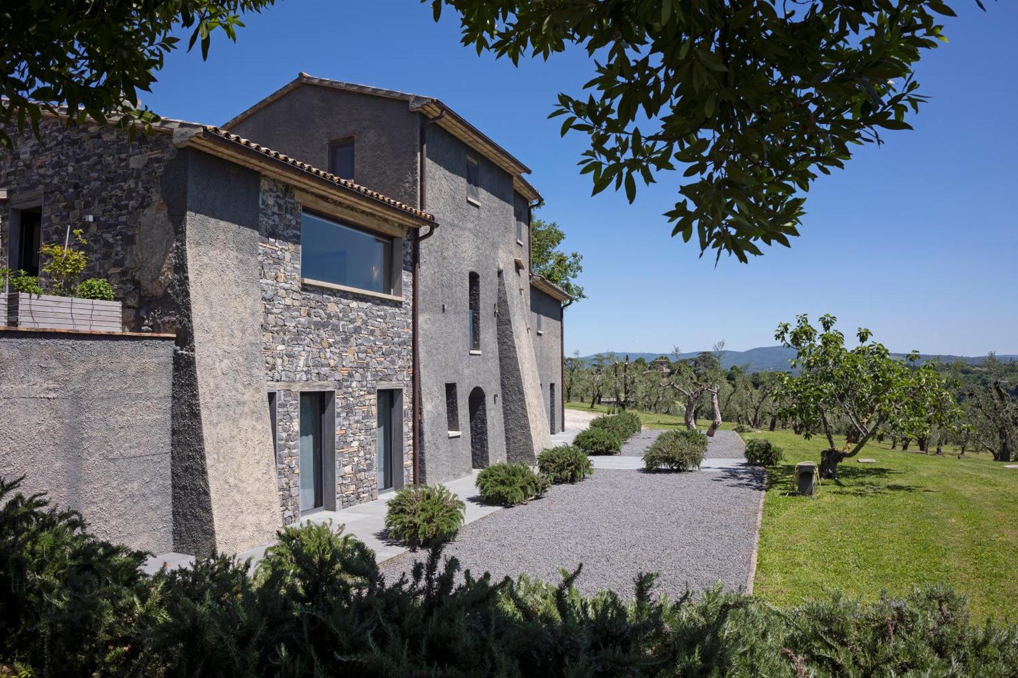Rara Factory Design House Villa Orvieto Exterior photo