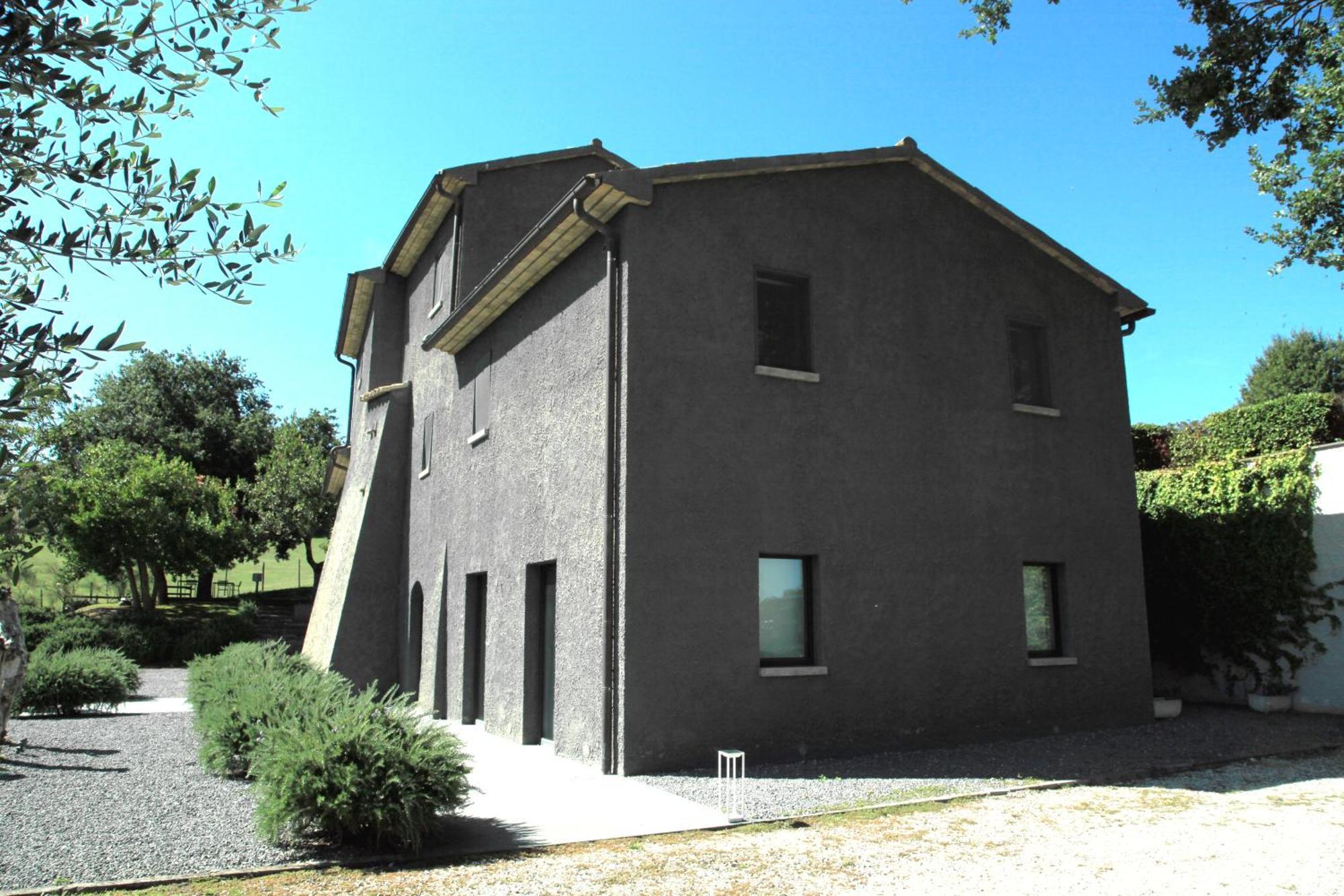 Rara Factory Design House Villa Orvieto Exterior photo